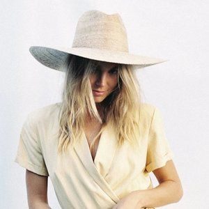 Lack of Color Palma Wide Fedora